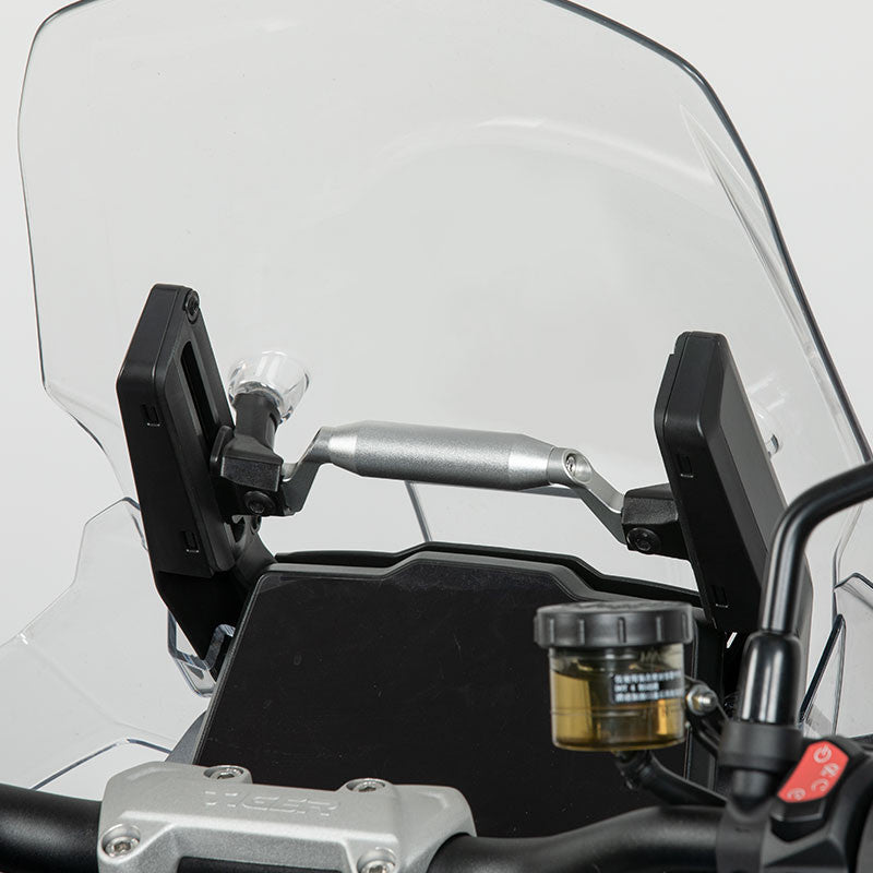 LOBOO Zestaw montażowy GPS do motocykli Triumph Tiger1200GT PRO (2023-) belka 12mm