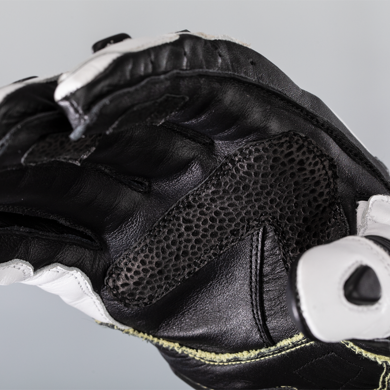 RĘKAWICE MOTOCYKLOWE RST TRACTECH EVO 4 WHITE WHITE BLACK S