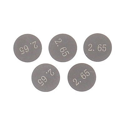 ProX Racing Parts Płytki zaworowe Prox 7.48 x 2.65 mm. – zdjęcie 6