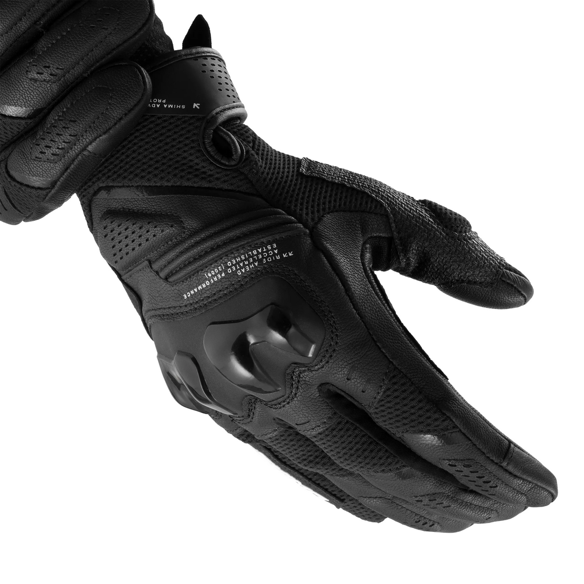 SHIMA SPARK 3.0 MEN BLK
