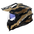 KASK LS2 MX701 EXPLORER C TRICK M.BRO. SAND-06