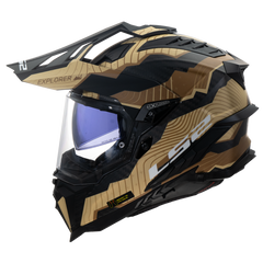 KASK LS2 MX701 EXPLORER C TRICK M.BRO. SAND-06