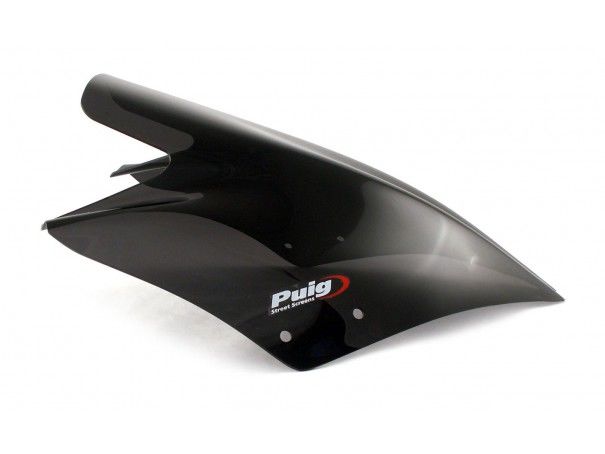 SZYBA OWIEWKA PUIG DO KAWASAKI Z750 07-12 / Z750R 11-12 MOCNO PRZYCIEMNIONA