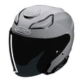 KASK MOTOCYKLOWY HJC F31 SOLID N.GREY