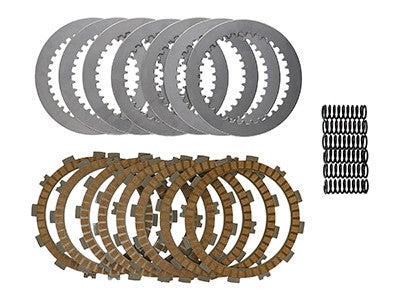 ProX Racing Parts ProX Zestaw Tarcz Sprzęgła (Cierne, Przekładki) YZ250F '19-20