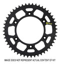 ProX Racing Parts ProX Zębatka Napędowa Tylna Aluminiowa CR125/250/F250R/F450R '87-20 -51T-