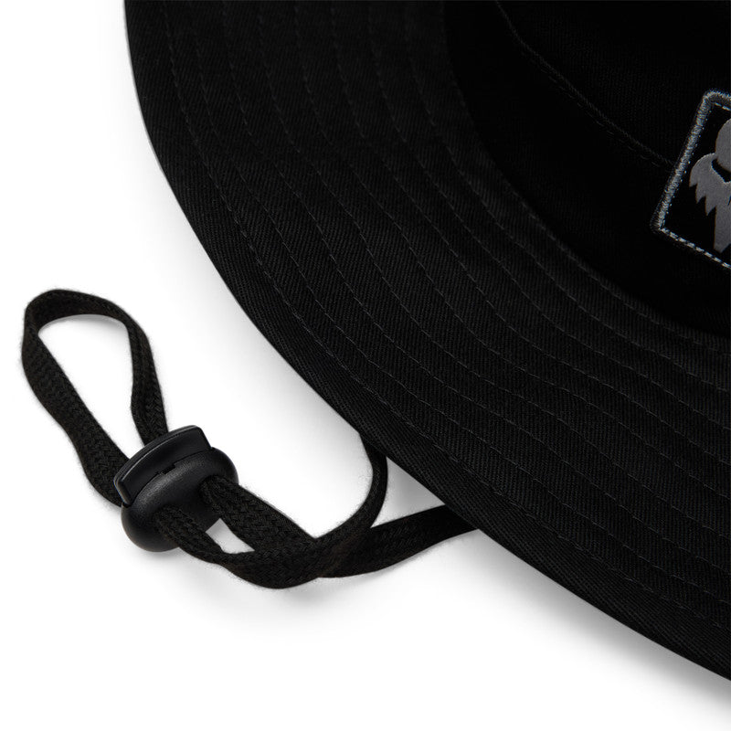 KAPELUSZ FOX BASE OVER SUN BLACK
