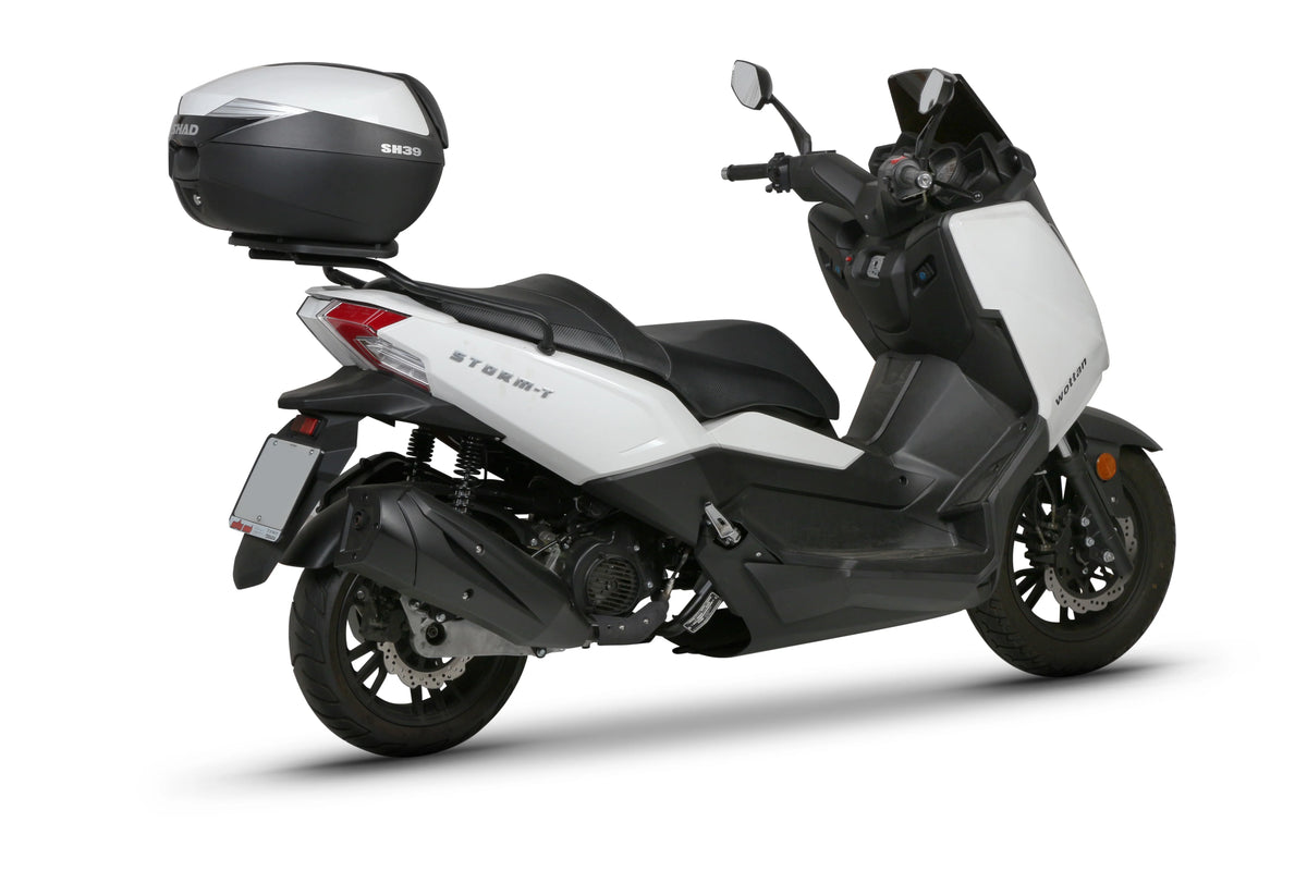 STELAŻ KUFRA TYŁ SHAD DO WOTTAN STORM T 125