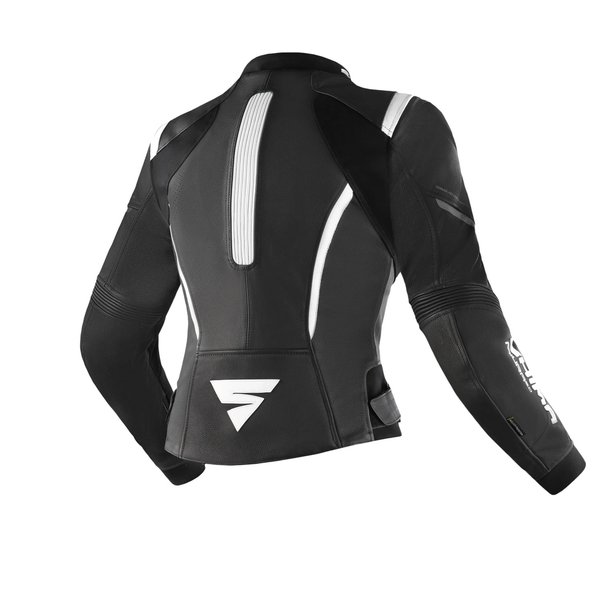 SHIMA MIURA 2.0 JKT BLK/WHT