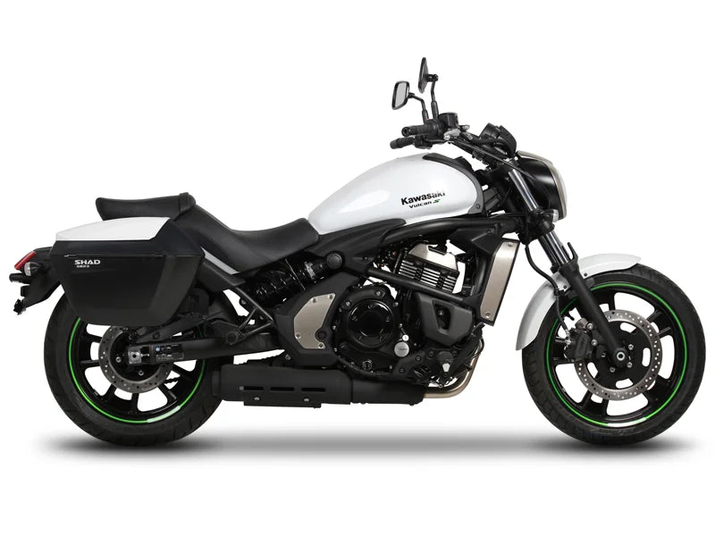 STELAŻ KUFRA BOCZNEGO 3P SHAD DO KAWASAKI VULCAN S
