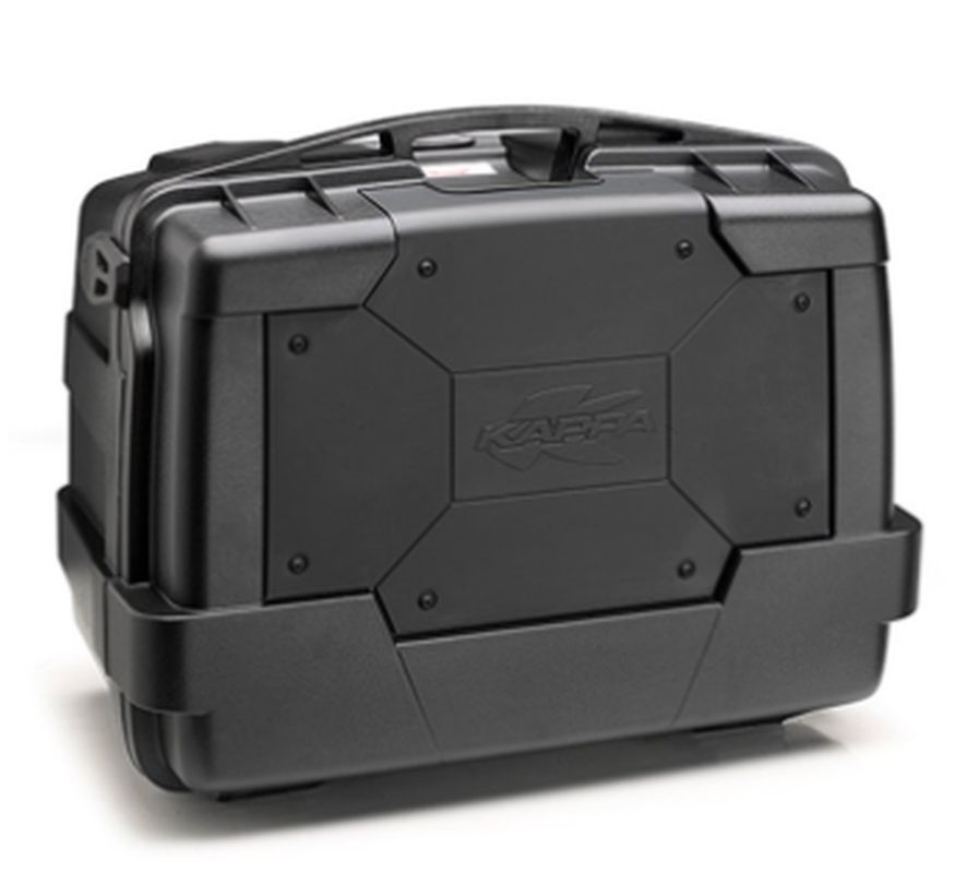 KAPPA KUFER CENTRALNY LUB BOCZNY 46L MONOKEY KGR46N GARDA BLACK LINE LITE - ZASTĘPUJE KGR46N