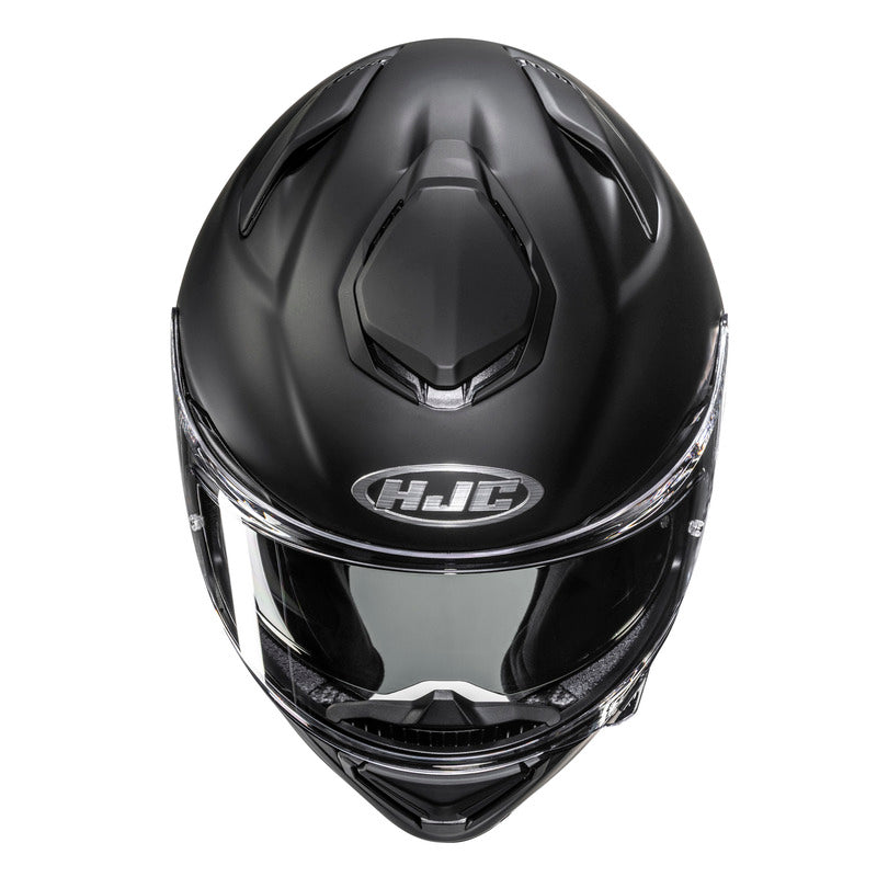 KASK MOTOCYKLOWY HJC RPHA72 SOLID MATTE BLACK