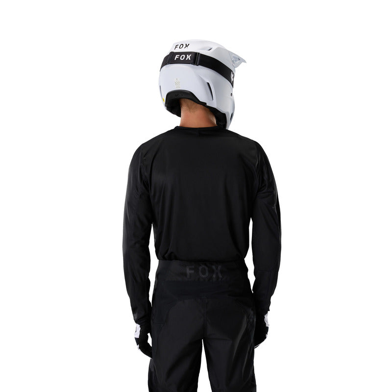 BLUZA MOTOCYKLOWA FOX 180 BLACKOUT BLACK
