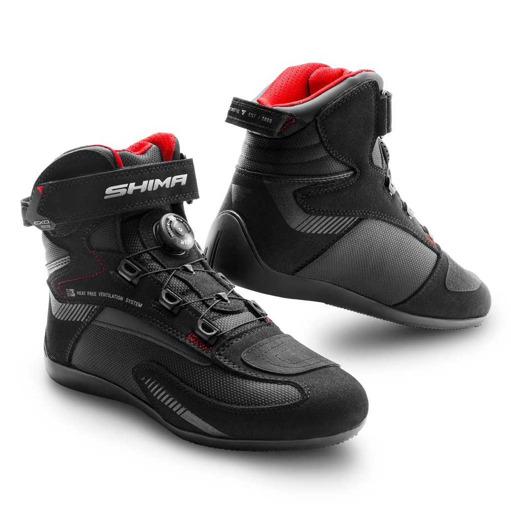 SHIMA EXO MEN BLACK