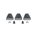 ZESTAW KLAMER I ŚRUB DO ORTEZY KOLAN LEATT BUCKLE&BOLT PACK KNEE GUARD DUAL AXIS OS