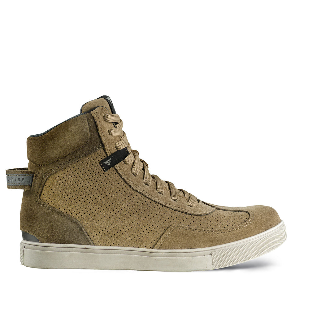 SHIMA SX-2 EVO MEN BROWN