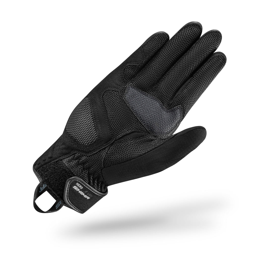 SHIMA HERO LADY WP GLV BLK
