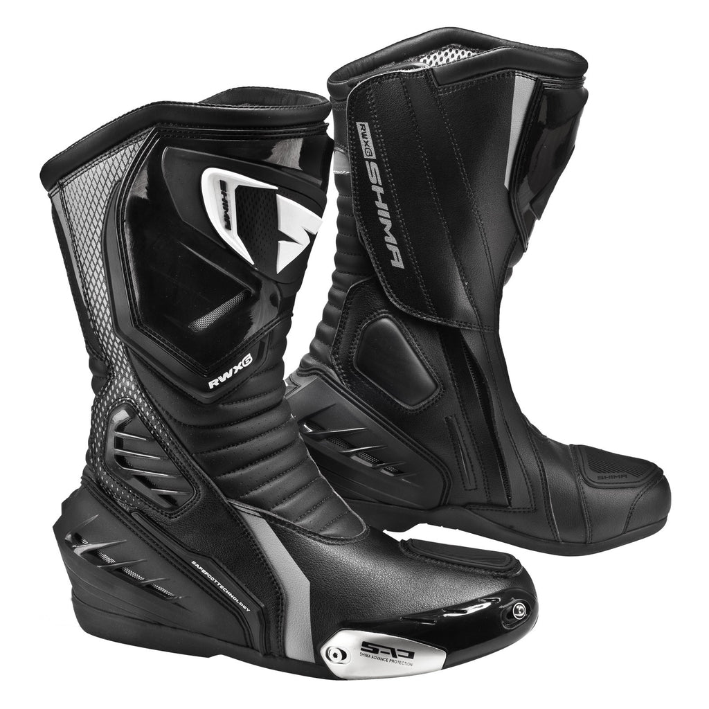 SHIMA RWX-6 BLACK