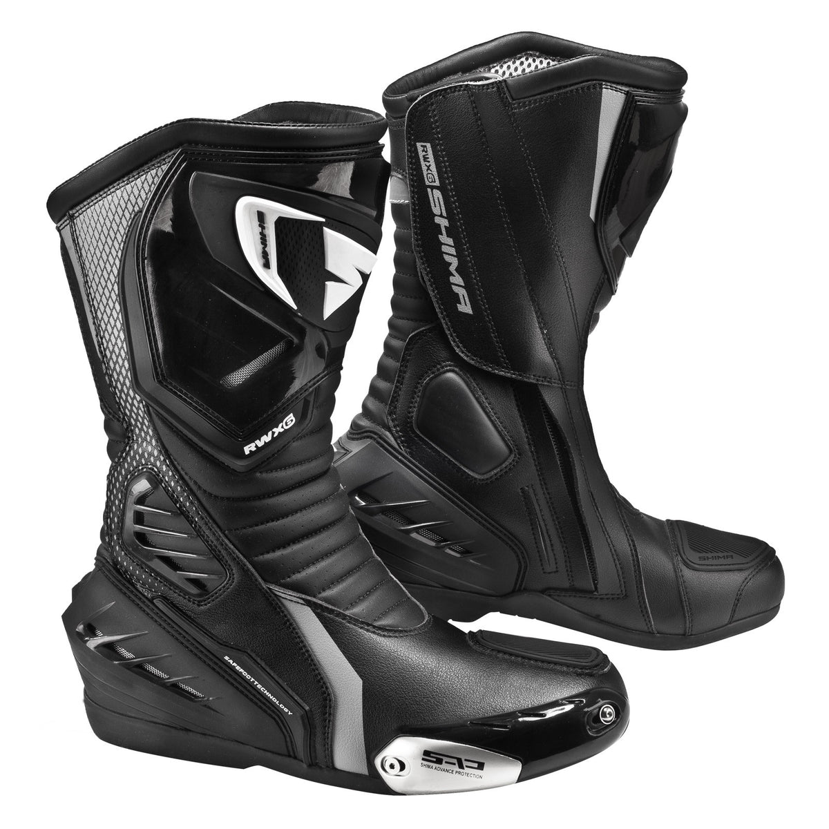 SHIMA RWX-6 BLACK