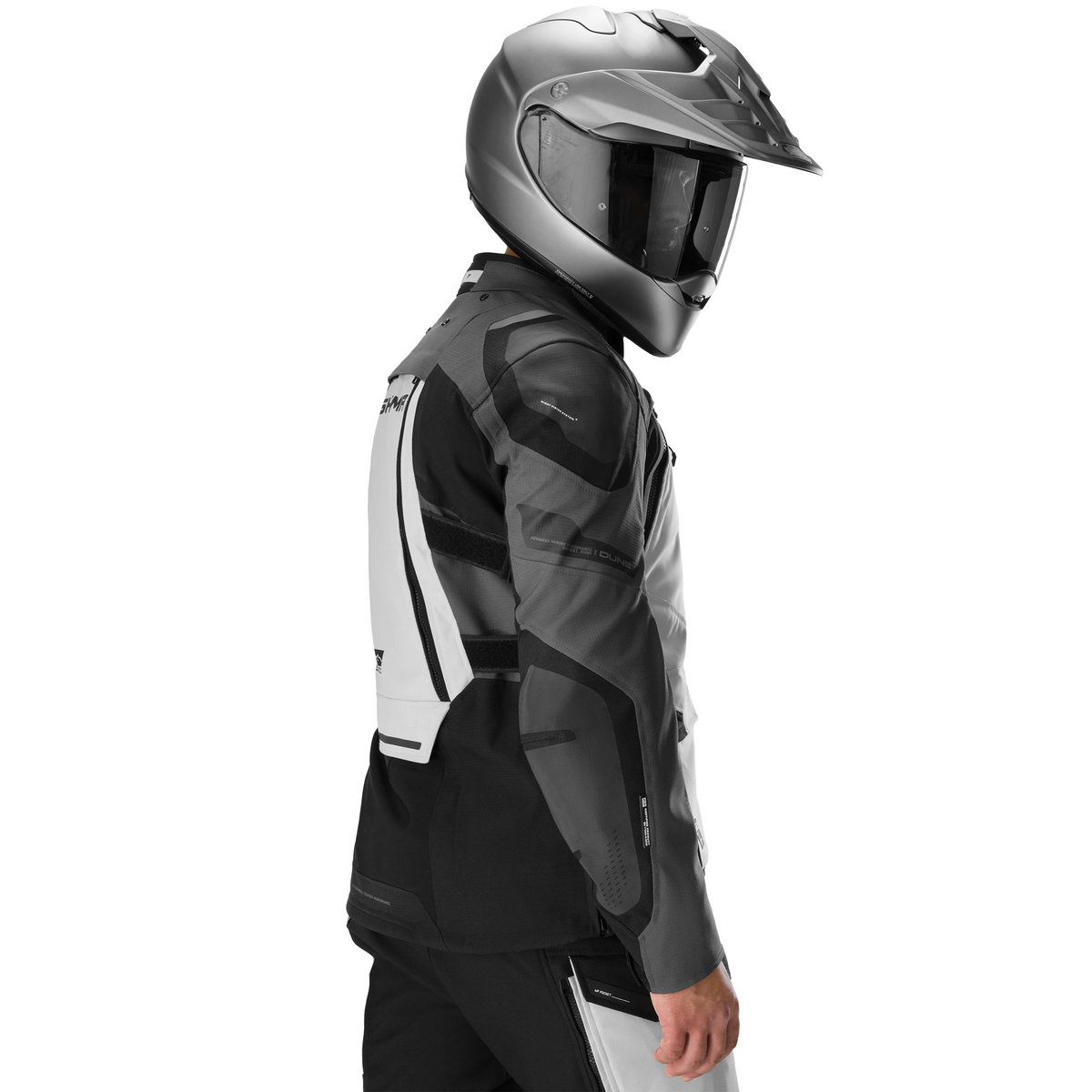 SHIMA DUNE 2.0 MEN JKT G2 GREY
