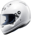 KASK SAMOCHODOWY ARAI JUNIOR CK-6 WHITE XS