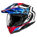 KASK MOTOCYKLOWY HJC RPHA60 DAKAR BLUE WHITE