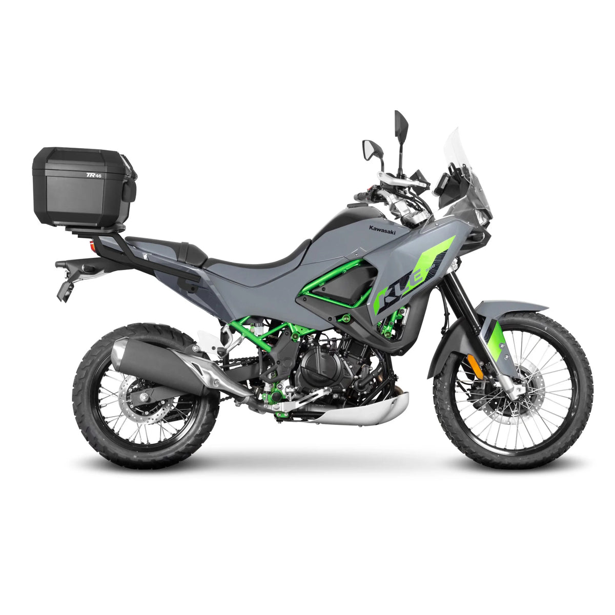 STELAŻ KUFRA TYŁ SHAD DO KAWASAKI KLE 500