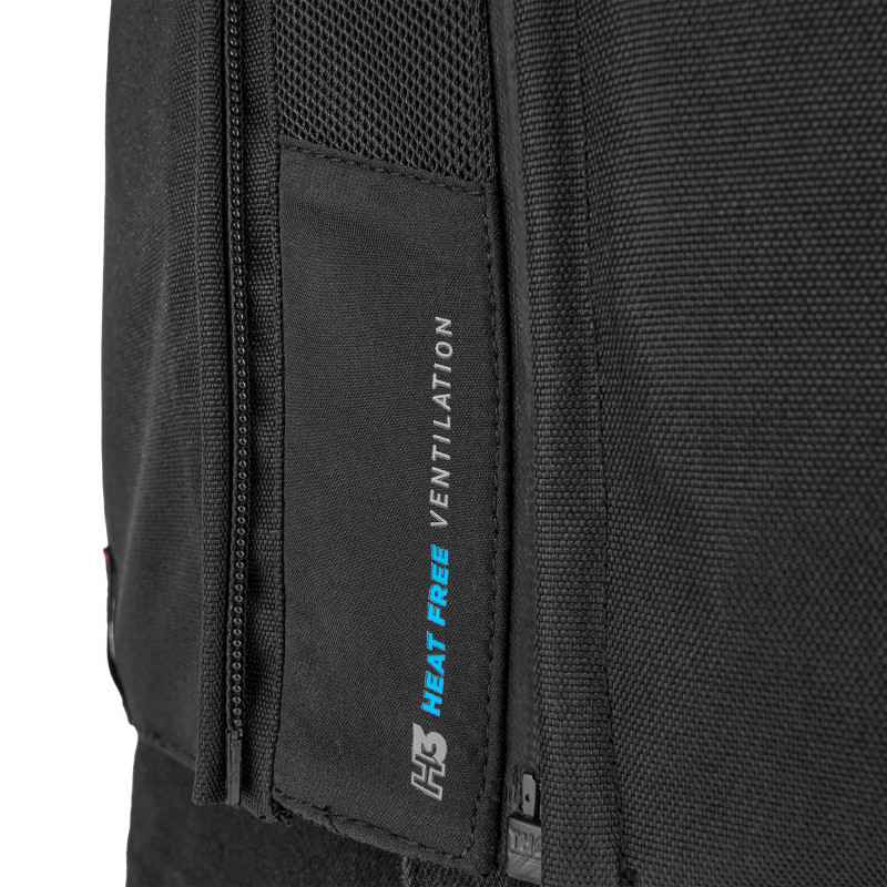 SHIMA DRIFT+ MEN BLK