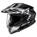 KASK MOTOCYKLOWY HJC RPHA60 DAKAR BLACK GREY