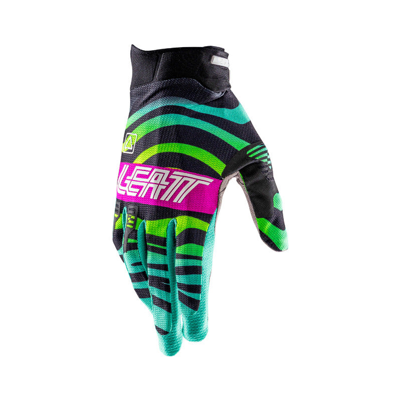 RĘKAWICE OFFROADOWE LEATT MOTO 2.5 X-FLOW TIGER PINK XXL
