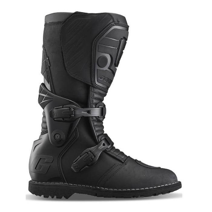 Buty motocyklowe GAERNE G-DAKAR GORE-TEX Turystyczne/ Enduro czarne