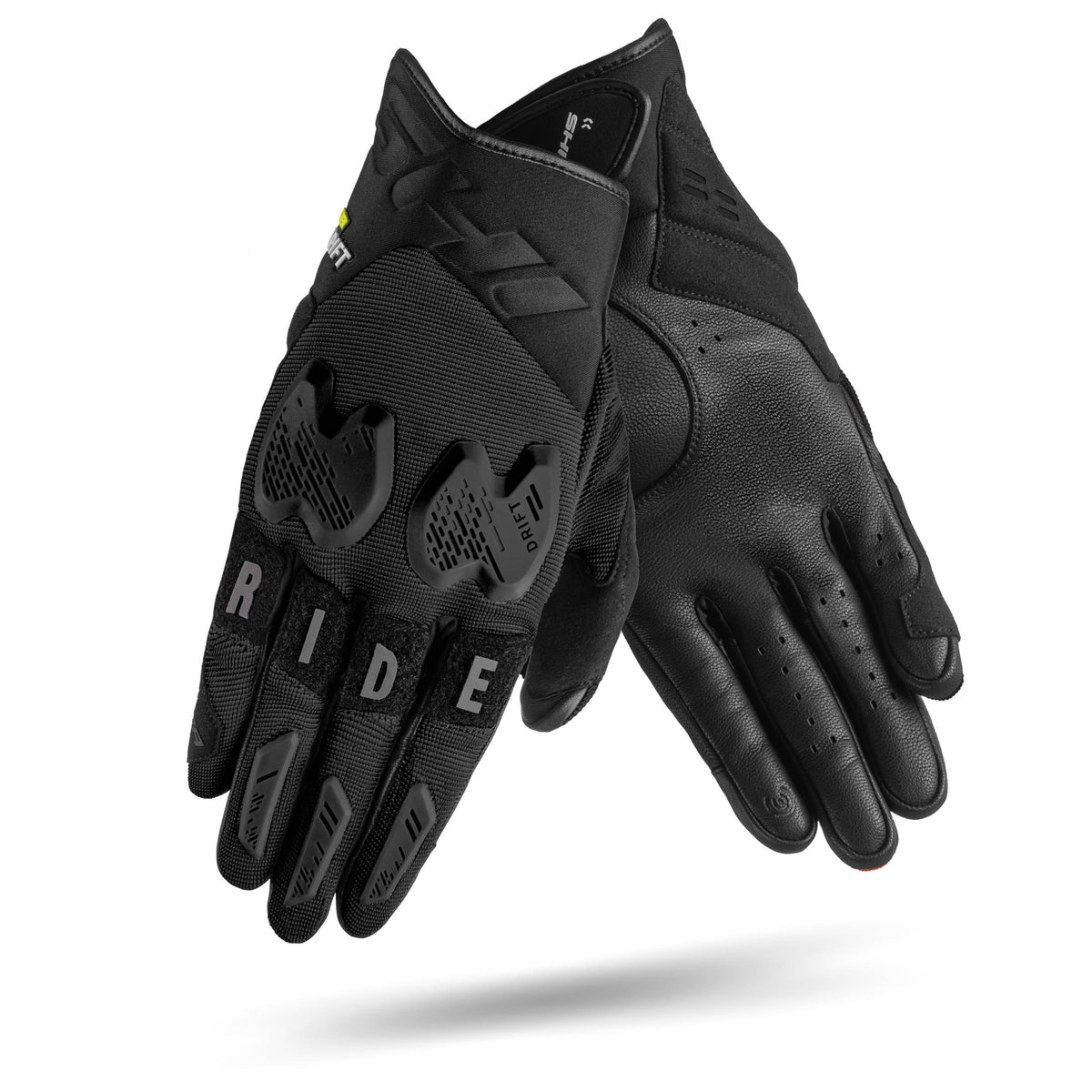 SHIMA DRIFT LADY GLV BLK