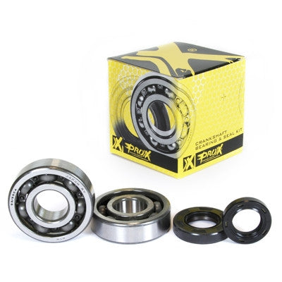 ProX Racing Parts ProX Zestaw Łożysk i Uszczelniaczy Wału Korbowego CR80 '85-02 + CR85 '03-07