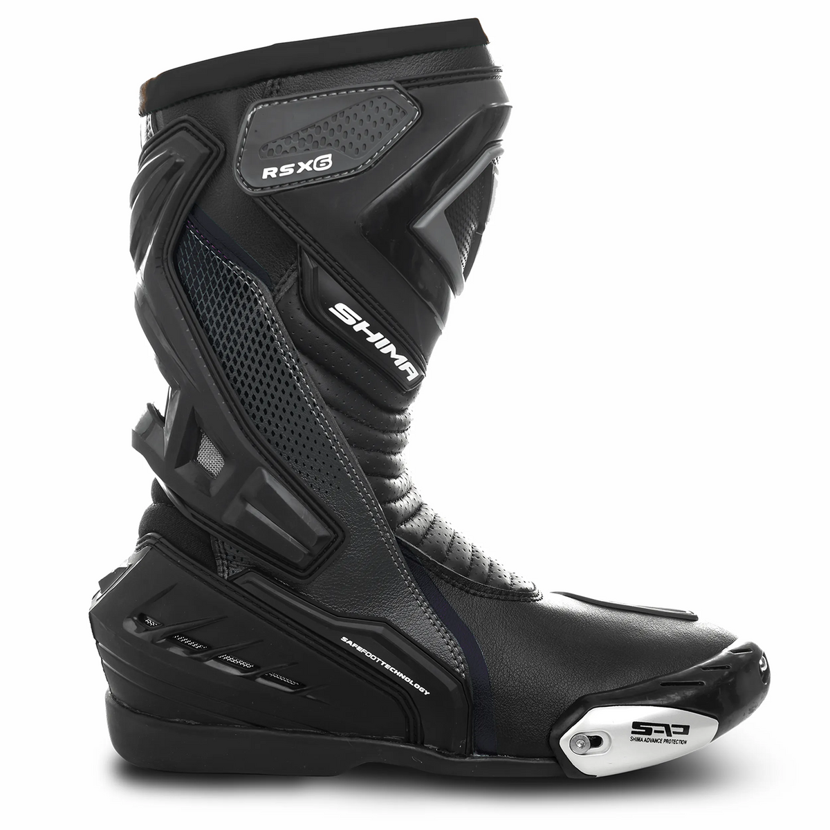 SHIMA RSX-6 MEN BLACK