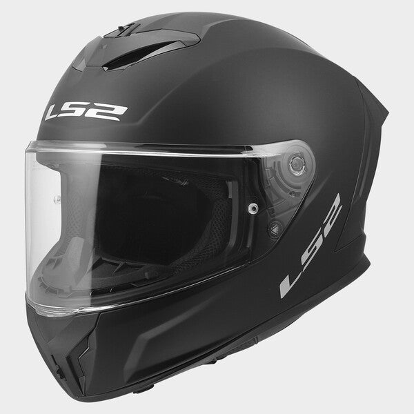 KASK LS2 FF820 RAPID III SOLID MATT BLACK