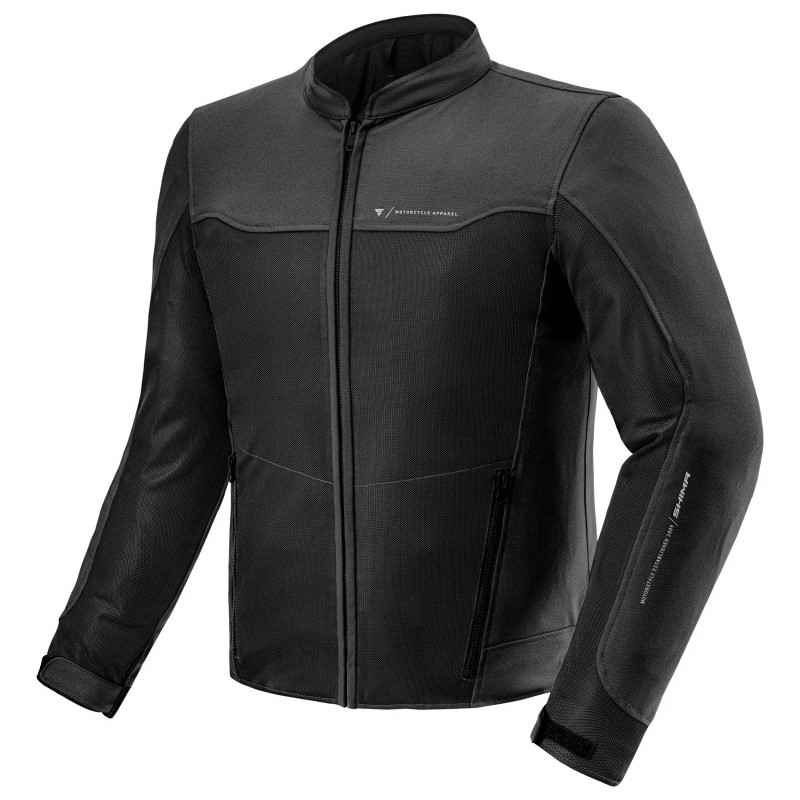 SHIMA OPENAIR JKT MEN BLACK