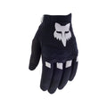 RĘKAWICE MOTOCYKLOWE JUNIOR FOX DIRTPAW BLACK