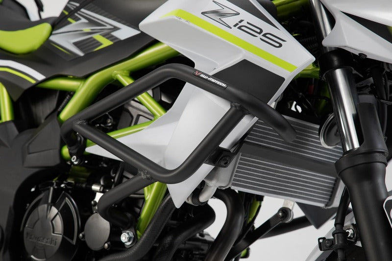 CRASHBAR/GMOL SW-MOTECH KAWASAKI Z125 (18-) BLACK