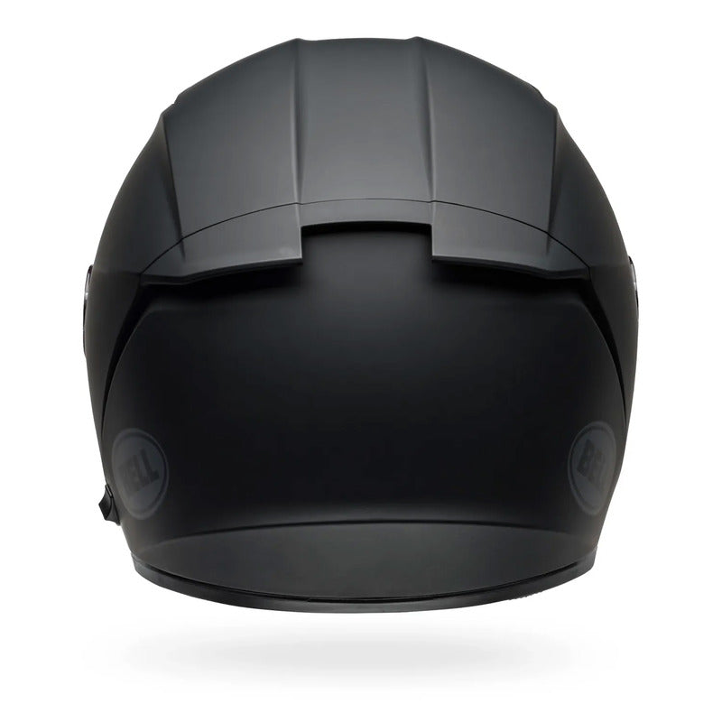 KASK MOTOCYKLOWY BELL LITHIUM SOLID MATTE BLACK