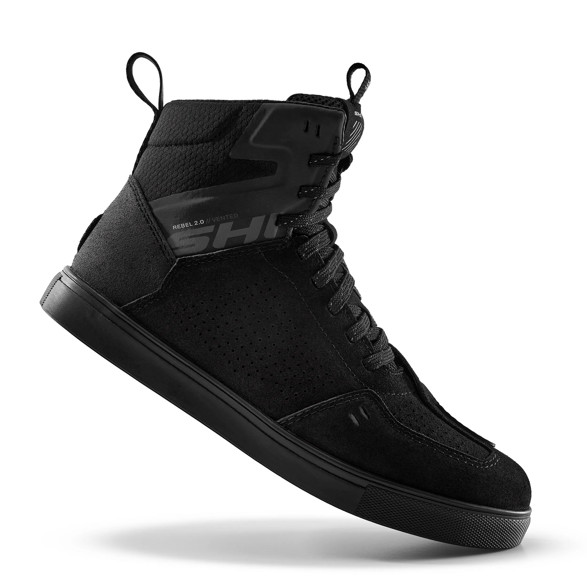 SHIMA REBEL 2.0 VENT MEN BLK