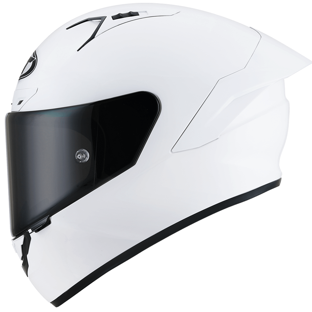 Kask Motocyklowy KYT NZ-RACE biały