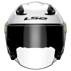 SOLID WHITE S