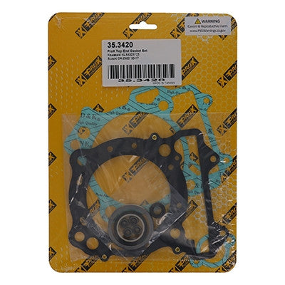 ProX Racing Parts ProX Zestaw Uszczelek Top End DR-Z400 '00-16