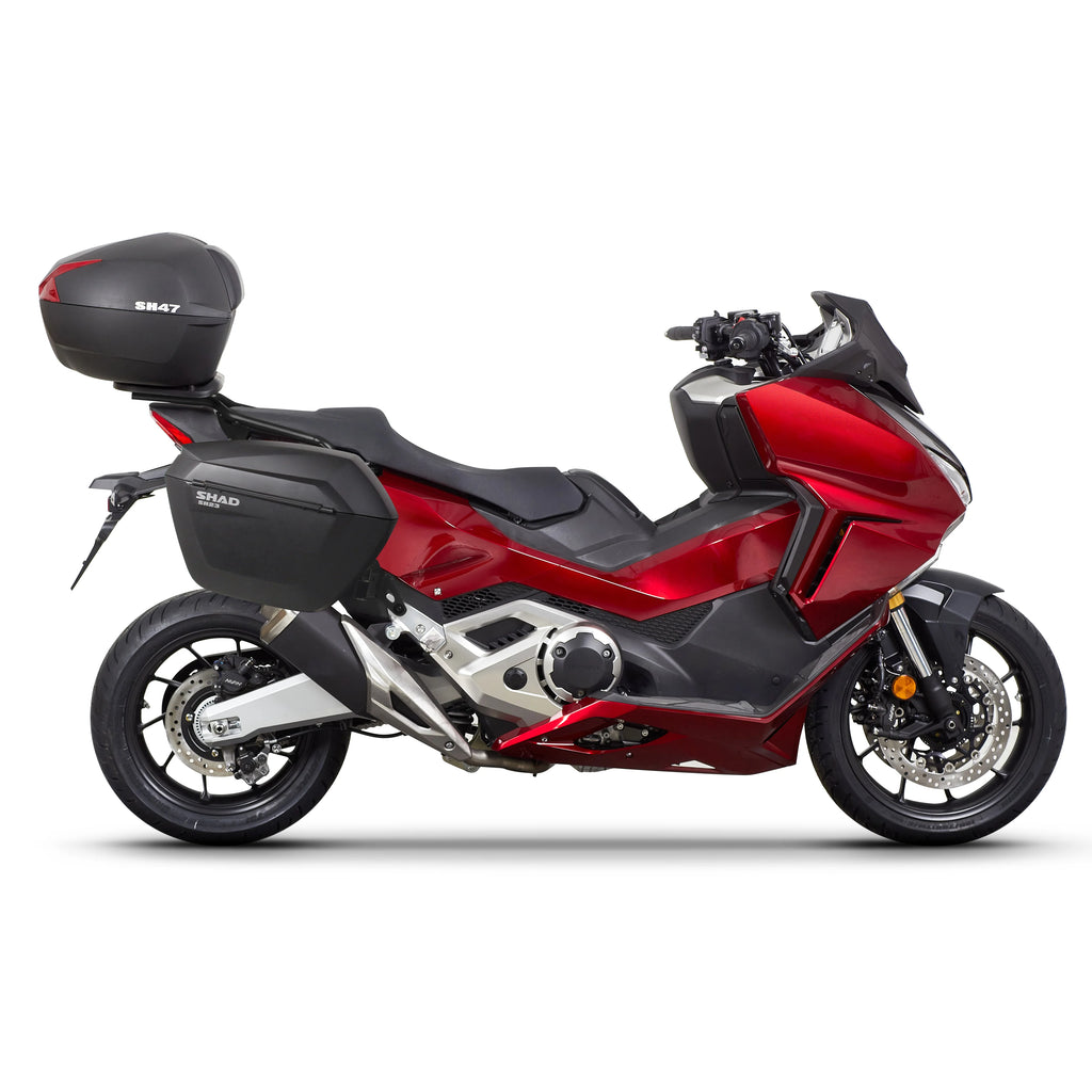 STELAŻ KUFRA BOCZNEGO 3P SHAD DO HONDA X-ADV 750