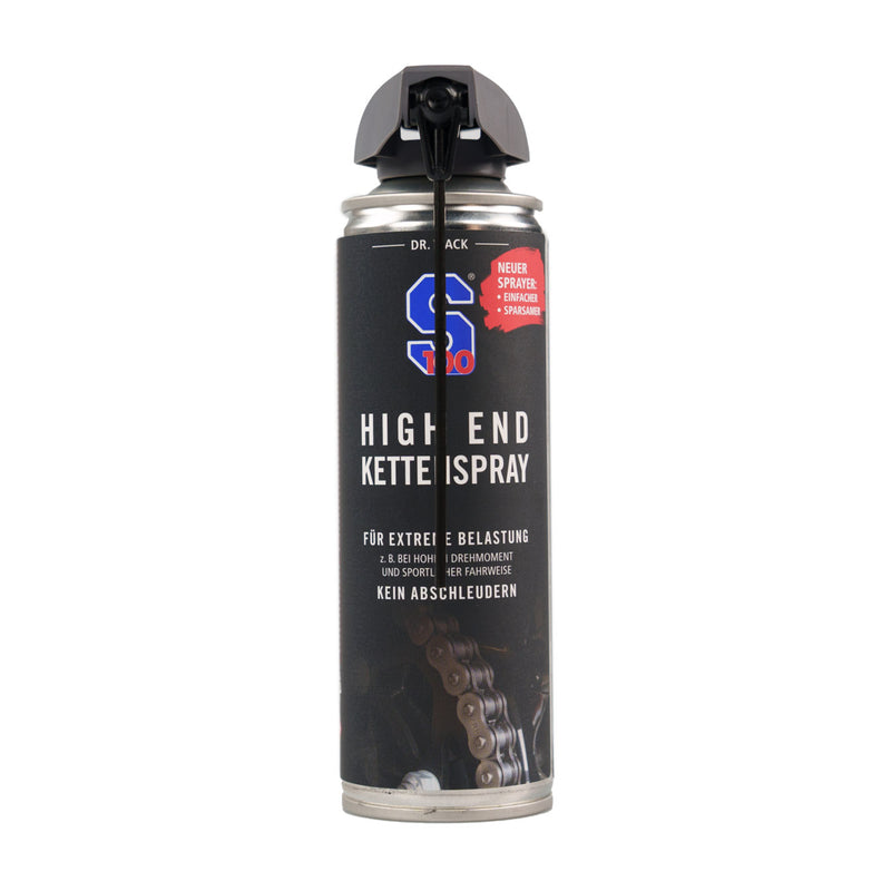 SMAR DO ŁAŃCUCHA W SPRAYU S100 HIGH END KETTENSPRAY 300ML