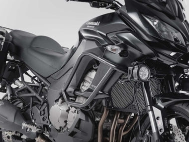 CRASHBAR/GMOL SW-MOTECH KAWASAKI VERSYS 1000 (15-18) BLACK