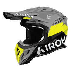FURY YELLOW GLOSS