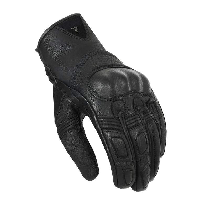 RĘKAWICE MOTOCYKLOWE REBELHORN THUG 2 BLACK