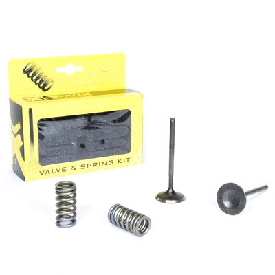 ProX Racing Parts ProX Zestaw Zaworów Ssących Stalowych (+sprężyny) CRF250R '08-09