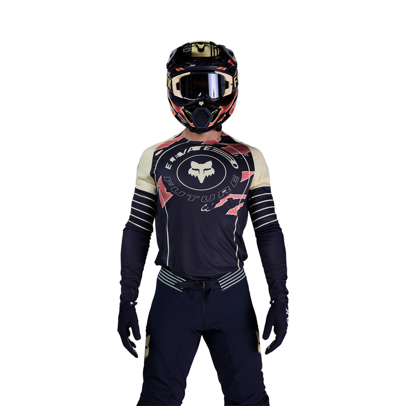 BLUZA MOTOCYKLOWA FOX FLEXAIR INNING BLACK
